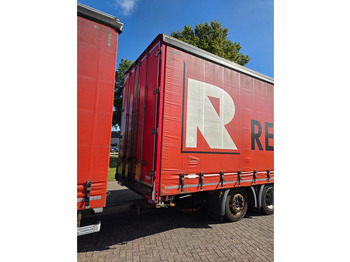 Camião furgão MAN TGX 24.400 6x2 | Efficient Line | XLX | Volumecombi | 120M3 | Euro 6 | Jumbo: foto 5