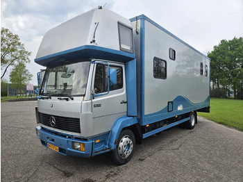 Camião furgão MERCEDES-BENZ