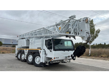 Grua móvel LIEBHERR LTM 1090-4.1
