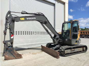Escavadora de rastos VOLVO ECR88D