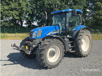 Trator NEW HOLLAND TS