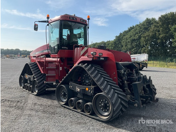Tratores de rastos CASE IH Quadtrac