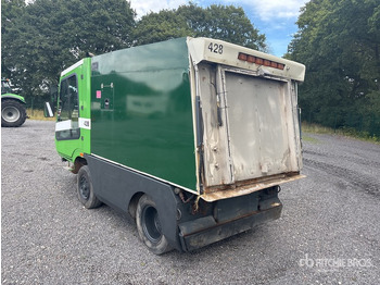 Varredora urbana 2007 Hofmans HMF426 Sweeper Truck: foto 3