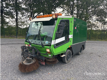 Varredora urbana 2007 Hofmans HMF426 Sweeper Truck: foto 2