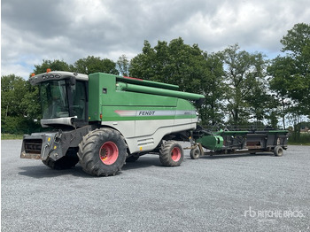 Ceifeira debulhadora FENDT P series