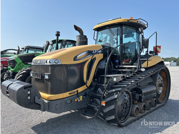 Tratores de rastos CHALLENGER