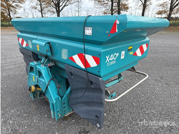 Distribuidor de fertilizantes SULKY