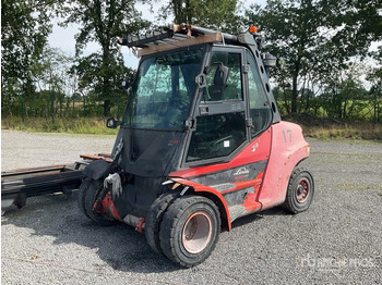 Empilhadeira 2020 Linde H80D Evo -03/900 Forklift: foto 2