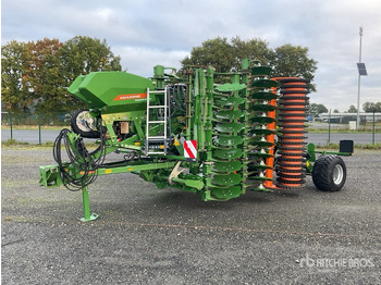 Grades de discos AMAZONE