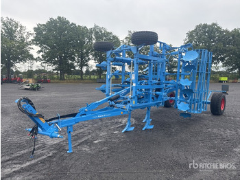 Cultivador LEMKEN