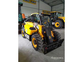 Empilhador telescópico JCB