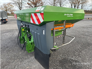 Distribuidor de fertilizantes AMAZONE