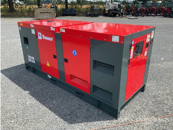 Gerador elétrico BAUER