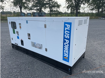 Gerador elétrico PLUS POWER