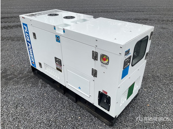 Gerador elétrico PLUS POWER
