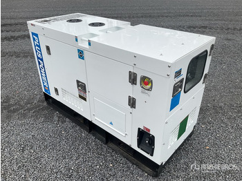 Gerador elétrico PLUS POWER