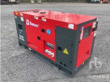 Gerador elétrico BAUER