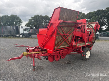 Colheitadeira de batatas GRIMME