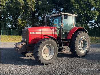 Trator MASSEY FERGUSON