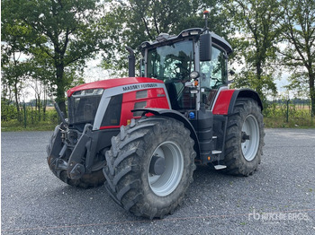 Trator MASSEY FERGUSON 200 series