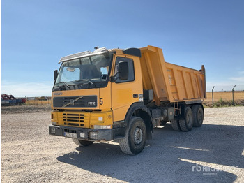 Camião basculante VOLVO FM12 380