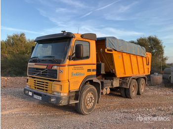 Camião basculante VOLVO FM12 380