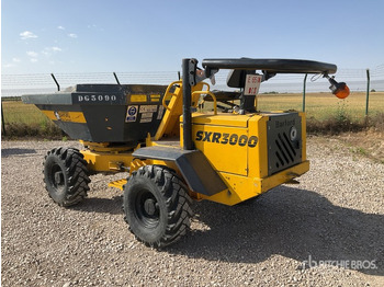 Dumper 2004 Barford SXR3000 4x4 Swivel Dumper: foto 3