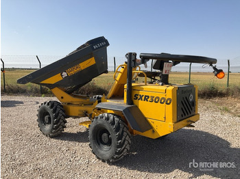 Dumper 2004 Barford SXR3000 4x4 Swivel Dumper: foto 4