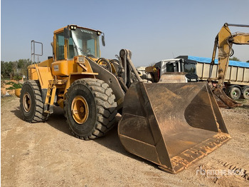 Pá carregadora de rodas 2005 Volvo L180E Wheel Loader: foto 3