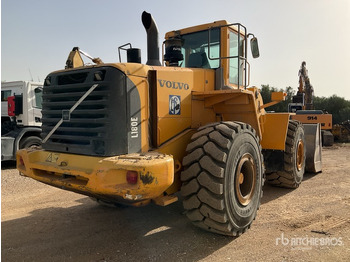 Pá carregadora de rodas 2005 Volvo L180E Wheel Loader: foto 4