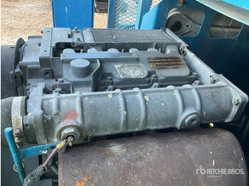 Plataforma de Tijera/ Plataforma de tesoura 2006 Genie GS5390RT 4x4 Diesel Scissor Lift: foto 5