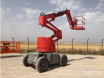 Plataforma articulada HAULOTTE HA12PX