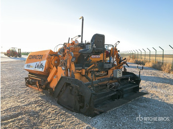 Acabadora 2006 LeeBoy L8500T Track Asphalt Paver: foto 2