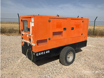 Gerador elétrico GESAN