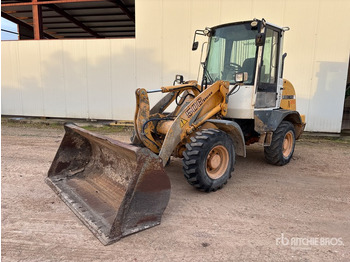 Pá carregadora de rodas LIEBHERR L 506