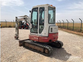 Mini escavadeira 2008 Takeuchi TB138FR Mini Excavator:  &lt;6.6t: foto 3