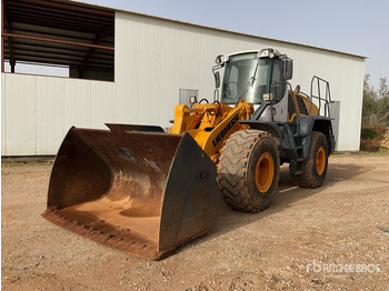 Pá carregadora de rodas 2012 Liebherr L556 Wheel Loader: foto 2