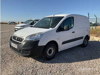 Furgão compacto PEUGEOT Partner