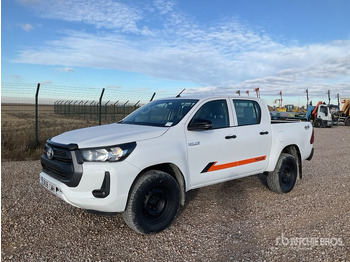 Pick-up TOYOTA Hilux