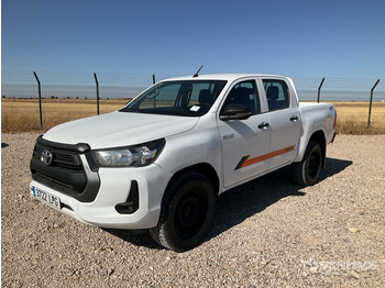 Pick-up TOYOTA Hilux