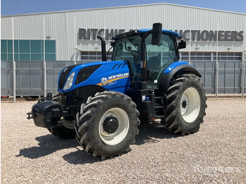 Trator 2023 New Holland T7.165S 4WD Tractor Agr?cola: foto 2