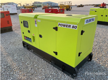 Gerador elétrico