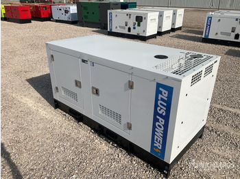Gerador elétrico 2025 Plus Power GF2-100 100 kVA (Unused) Generator Set: foto 3