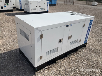 Gerador elétrico 2025 Plus Power GF2-100 100 kVA (Unused) Generator Set: foto 4