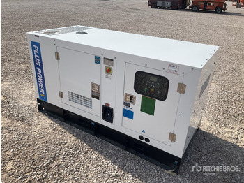 Gerador elétrico PLUS POWER