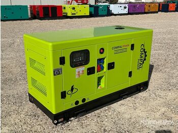 Gerador elétrico COMPAL
