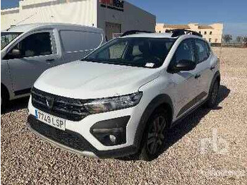 Automóvel DACIA SANDERO (Inoperable): foto 1