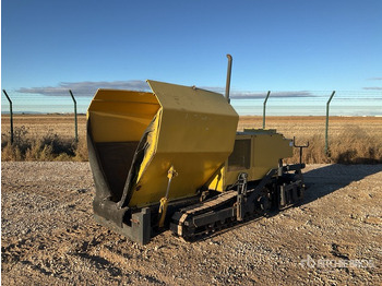 Acabadora INGERSOLL RAND