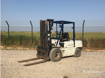 Empilhadeira KOMATSU