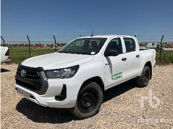 Pick-up TOYOTA Hilux